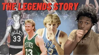Reacting to The Complete Compilation of Larry Birds GREATEST Stories told by NBA Players/Legends