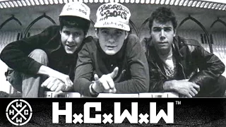 BEASTIE BOYS - AN OPEN LETTER TO NYC - REMIX BY ROCKY GIO - HARDCORE WORLDWIDE (OFFICIAL VERSION)