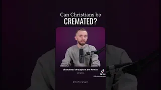 Is cremation BAD?