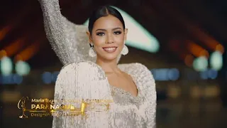 Miss Universe Philippines PARAÑAQUE | INGRID SANTA MARIA (National Costume)