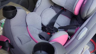 Safety 1st Grow and Go 3-in-1 Car Seat