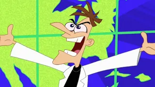 Doofenshmirtz Singing "Life is A Highway"