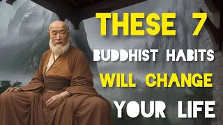 7 Buddhist Habits That Will Change Your Life - A Buddhist And Zen Story