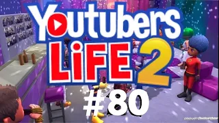 YouTubers Life 2(#80)5 VIDEOS WITH SECRETS COMPLETED?!!!
