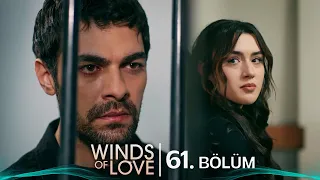 Rüzgarlı Tepe 61. Bölüm | Winds of Love Episode 61