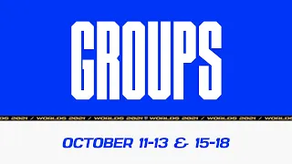 2021 Worlds Cooldown - Groups Day 4