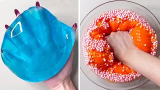 Beautiful Slime ASMR That Will Relax Your Mind | Oddly Satisfying Slime Videos