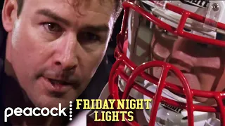 Luke Gets Seriously Injured | Friday Night Lights