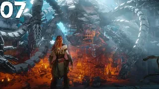 WHAT THE HECK IS THAT..!?| Horizon Zero Dawn - Part 7