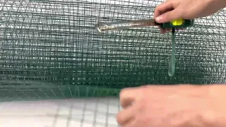 Best sale galvanized welded wire mesh(Galvanized before welding) fence