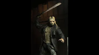 Friday The 13th Jason Voorhees Test #98 ([Stop-Motion])