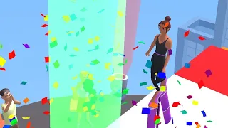 HIGH HEELS - All Levels Gameplay Walkthrough Android / iOS - Level 11 -20