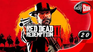 Red Dead Redemption 2 прохождение на ПК - Блаженны миротворцы #20 [ 2K 60 fps ]