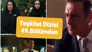 Teşkilat Dizisi 49.Bölümden 2 Ekim 2022 #Teşkilat #trt