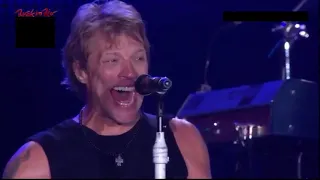 Bon Jovi - Wanted Dead Or Alive (Rock in Rio 2013)