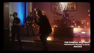 The Funeral Portrait - "Holy Water" Exclusive Performance and Interview (Sounds of the Underground)