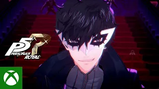 Persona 5 Royal — Finish ‘Em Trailer