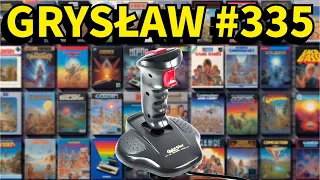 Grysław #335 - Nasze TOP 10 gier na Commodore 64!