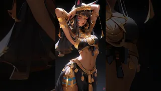 Ancient Egypt Queens | AI