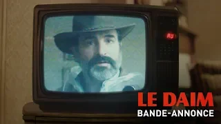 LE DAIM - Un film de Quentin Dupieux avec Jean Dujardin