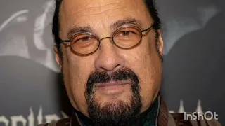 STEVEN SEAGAL HAS DECEIVED EVERYBODY