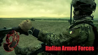 Military tribute video to Italian armed forces