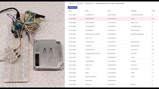 SNES music player with original hardware and Arduino from your browser