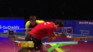 2016 Grand Finals (Ms-Final) MA Long - FAN Zhendong [Full Match/English|HD]