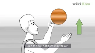 How to Spin a Basketball on Your Finger