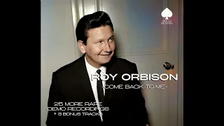 ROY ORBISON "Wedding Day" Original Demo