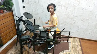 Deva Shri Ganesh - Drum cover by Darsh