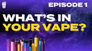 What's actually inside a disposable vape? | The Daily Aus