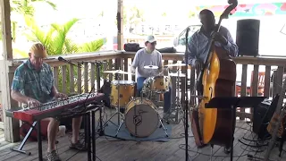 Best Sounding Gretsch Catalina Club Drums Playing Live Jazz