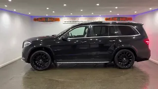 MERCEDES BENZ GLS 350 AMG DESIGNO