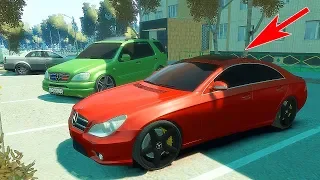 ОБМЕН НА CLS 63 AMG! СРОЧНО НУЖНО 50 Т.Р l РЕАЛЬНАЯ ЖИЗНЬ - GTA 4 РОССИЯ