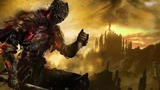Dark Souls 3 - Самый эпичный финальный Босс