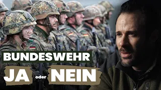 Bin ich bereit für die Bundeswehr? | Deswegen solltest du zur Bundeswehr gehen!