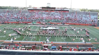 9/17/22 Falcon Marching Band Hollywood Show
