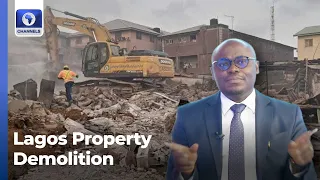 Lagos Property Demolition: Nigerians Should Learn To Do The Right Thing - Dr Ajiboye