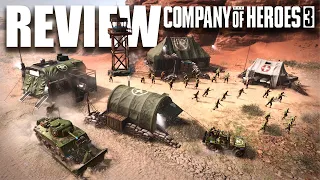 Is Company of Heroes 3 worth buying? Honest Review & First Look