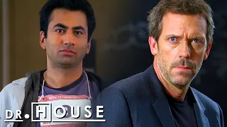 El Dr. Lawrence Kutner consigue Impresionar a House | Dr. House: Diagnóstico Médico