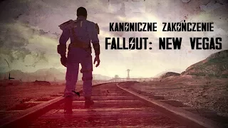 Kanoniczne zakończenie Fallout: New Vegas