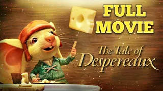 The Tale of Despereaux Movie,(Game Movie)