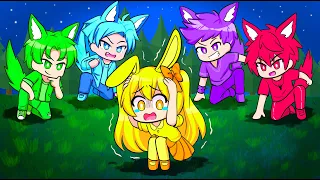 One BUNNY in a World of WOLVES… (Gacha Life)