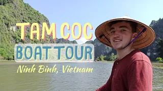 Tam Coc Boat Tour: Avoid these Scams 🇻🇳