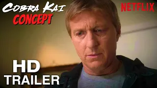 COBRA KAI SEASON 5 FULL CONCEPT TRAILER (2022) William Zabka, Xolo Maridueña