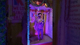 Lalla Alah Tera Nighebaan - (Song) – Movie – Abdullah - Performed & Acted by Bhupendra Rathod at RK.