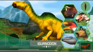 Dinosaurs master Biology EP3 #dinosaur #dinosaurs #pong1977 #jurassicworld #dinosaursbattles