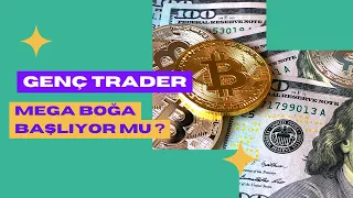 Mega Boğa Başlıyor mu ? / Şartlar Nedir / Bitcoin Analiz