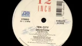 Ten City -  Devotion (club mix)